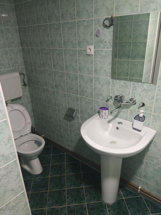 Dorsi Apartment Belgrade Luaran gambar