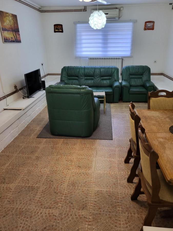 Dorsi Apartment Belgrade Luaran gambar