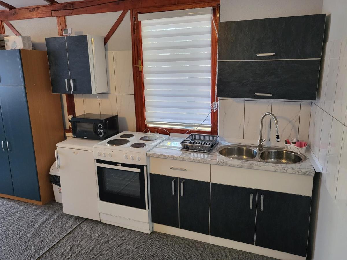 Dorsi Apartment Belgrade Luaran gambar