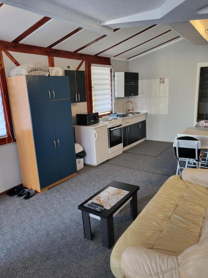 Dorsi Apartment Belgrade Luaran gambar